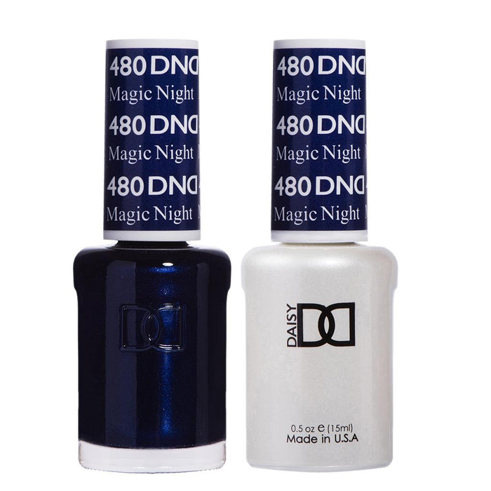 Dnd Gel 480 Magic Night - Angelina Nail Supply NYC