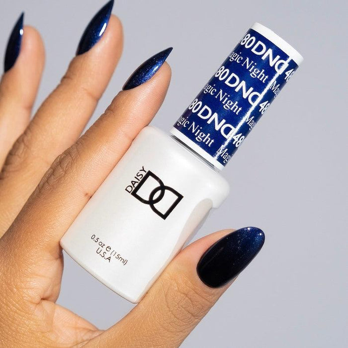 Dnd Gel 480 Magic Night - Angelina Nail Supply NYC