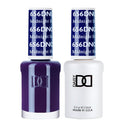 Dnd Gel 656 Midnight Hour - Angelina Nail Supply NYC