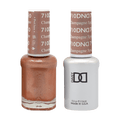 Dnd Gel 710 Champagne - Angelina Nail Supply NYC