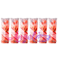 DND Paraffin Wax Peach (case/6lbs)