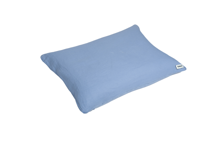 Dog Bed in Hemp Blend