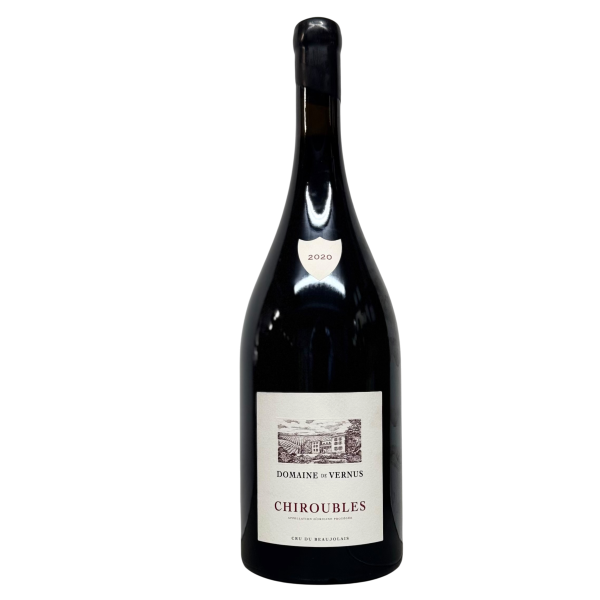 Domaine de Vernus 2020 Chiroubles Beaujolais 1.5 Liter Magnum