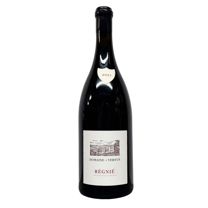 Domaine de Vernus 2021 Régnié Beaujolais 1.5 Liter Magnum