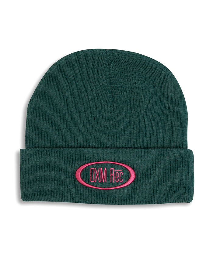 Dreamhouse Beanie - Work Green, view 1|Flatlay