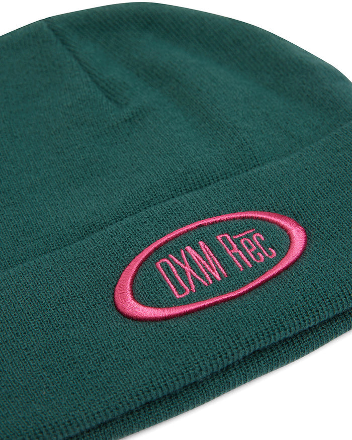 Dreamhouse Beanie - Work Green, view 3|Flatlay