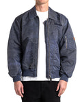 Dreamhouse Flight Jacket - Vintage Navy, view 1|Model