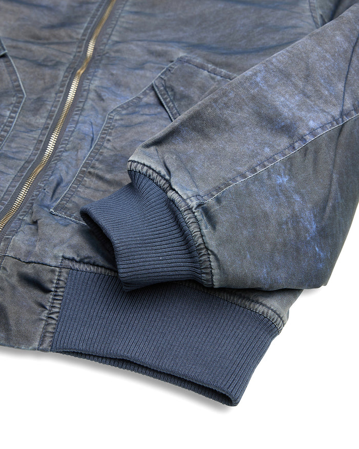 Dreamhouse Flight Jacket - Vintage Navy, view 8