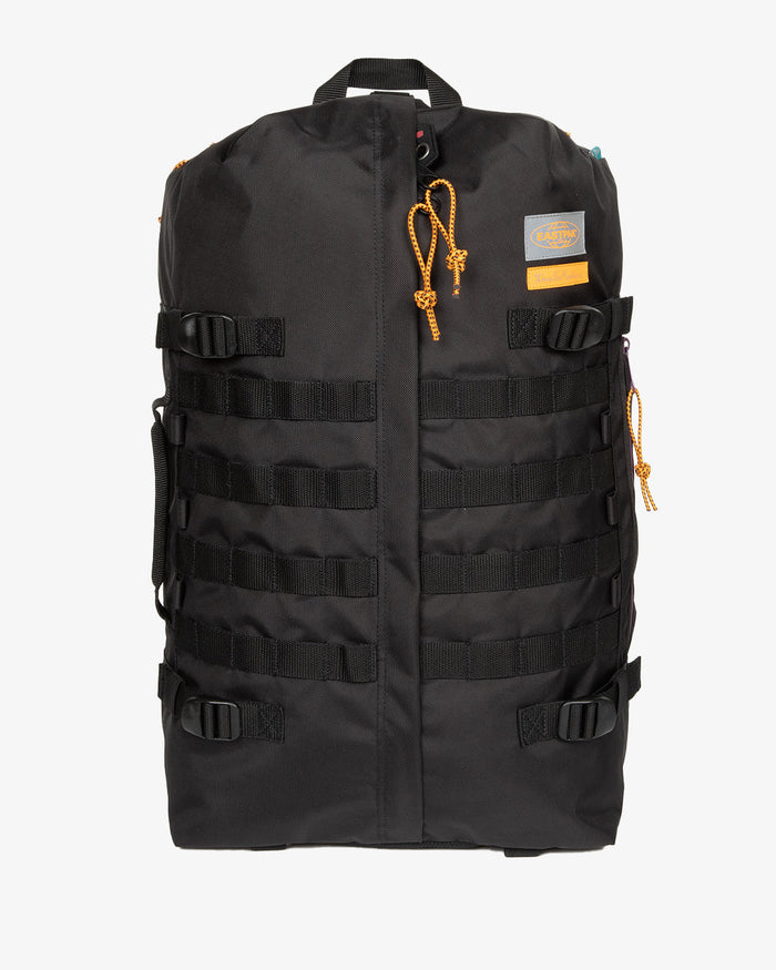 Duffpack - Black, view 5