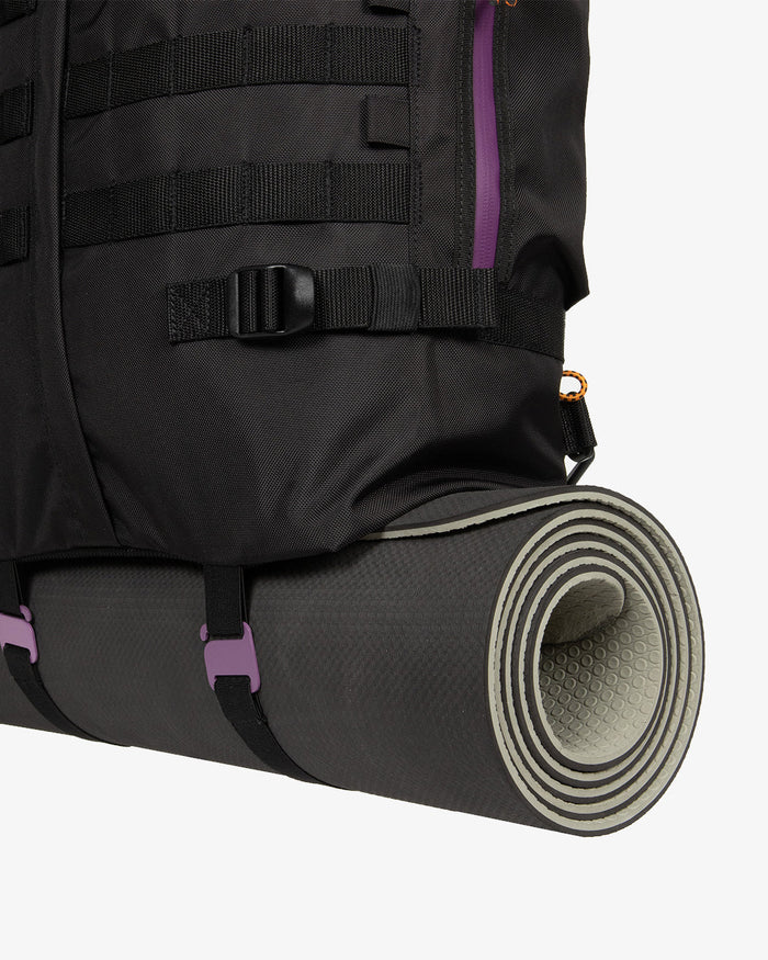 Duffpack - Black, view 7