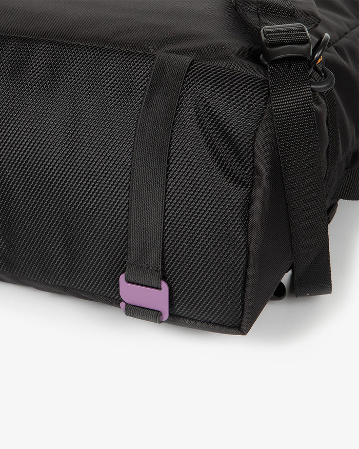 Duffpack - Black, view 8