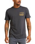 Duke Tee - Anthracite, view 1|Model