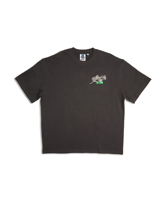 Dusty Tee - Anthracite, view 4|Flatlay