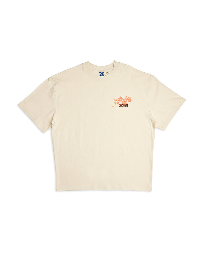 Dusty Tee - Dirty White, view 4|Flatlay