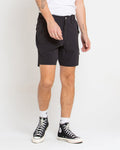 Dweller Trek Short - Black, view 1|Model
