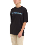 Dxw Fungus Tee - Anthracite, view 1|Model