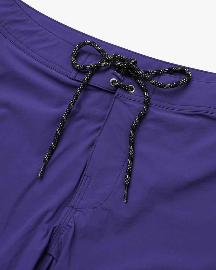 Earth Vibe Boardshort - Deep Blue, view 6