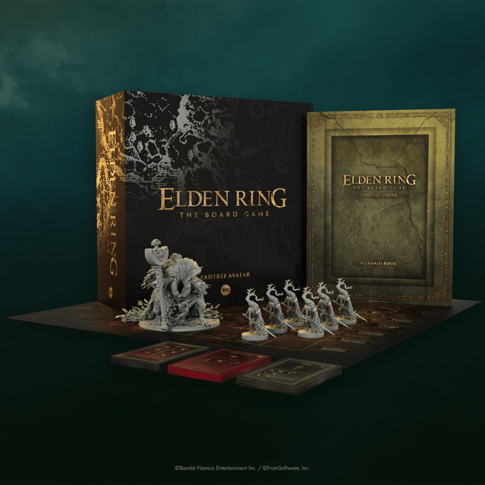 ELDEN RING: Erdtree Avatar Expansion (SFG Exclusive) - Steamforged Games