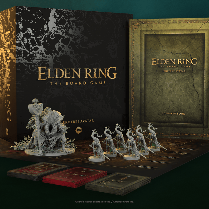 ELDEN RING: Erdtree Avatar Expansion (SFG Exclusive) - Steamforged Games