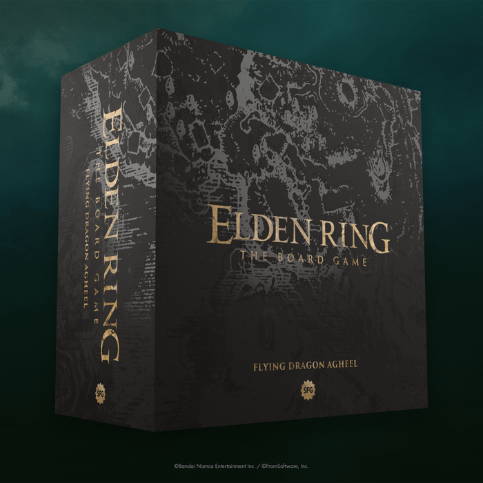 ELDEN RING: Flying Dragon Agheel Expansion (SFG Exclusive) - Steamforged Games
