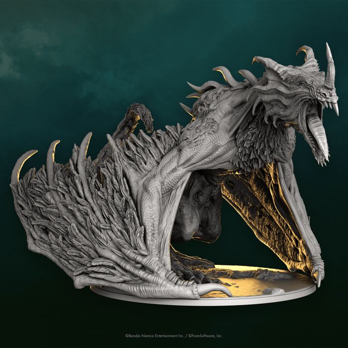 ELDEN RING: Flying Dragon Agheel Expansion (SFG Exclusive) - Steamforged Games