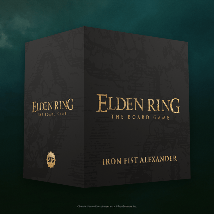 ELDEN RING: Iron Fist Alexander (SFG Exclusive) - Steamforged Games