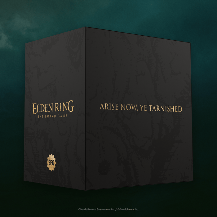 ELDEN RING: Iron Fist Alexander (SFG Exclusive) - Steamforged Games
