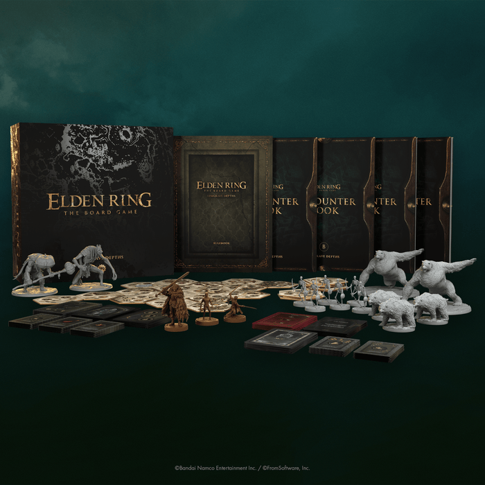 ELDEN RING: Limgrave Depths (SFG Exclusive) - Steamforged Games