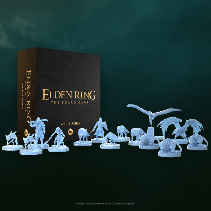 ELDEN RING: Spirit Ashes Upgrade (SFG Exclusive) - Steamforged Games