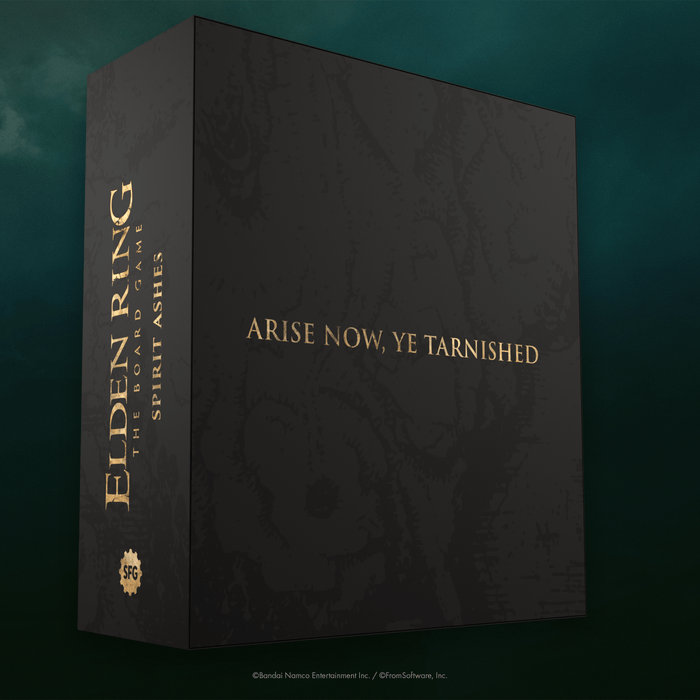 ELDEN RING: Spirit Ashes Upgrade (SFG Exclusive) - Steamforged Games