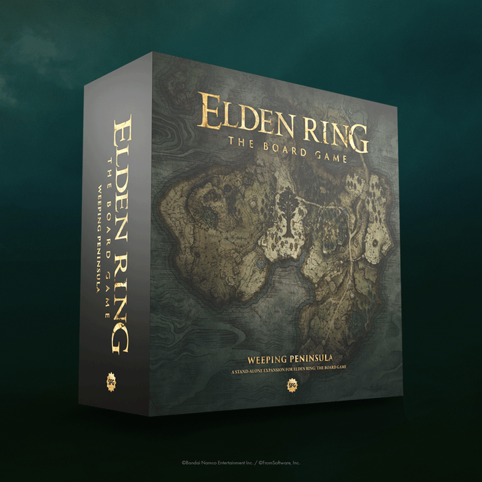 ELDEN RING: The Board Game - Weeping Peninsula - Steamforged Games