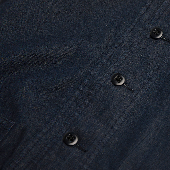 Eleanor Jacket - Dark Indigo, view 5