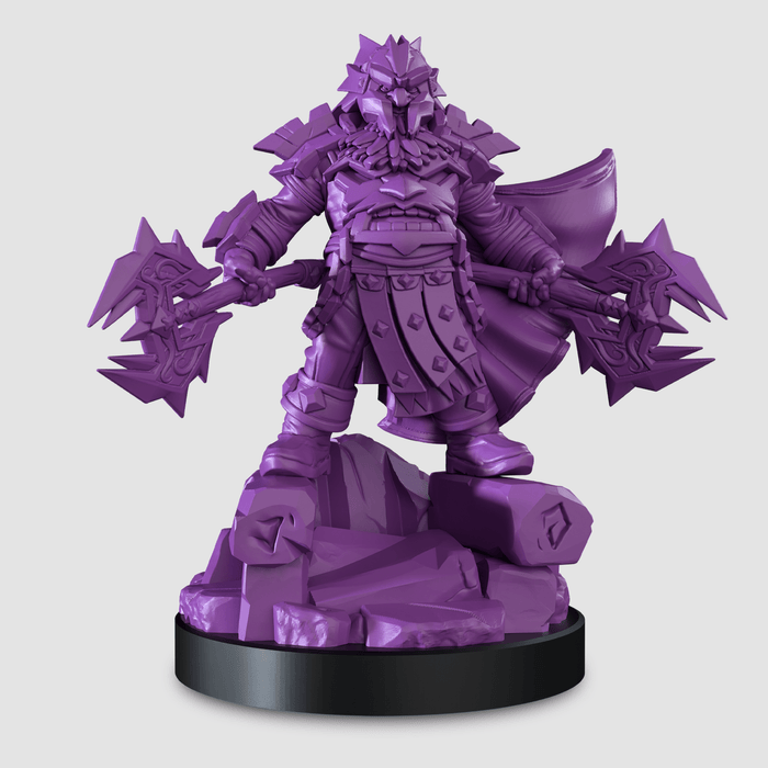 Epic Encounters: Bridge of the Duergar Cult - Steamforged Games
