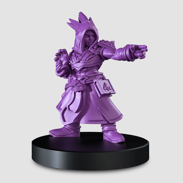 Epic Encounters: Bridge of the Duergar Cult - Steamforged Games