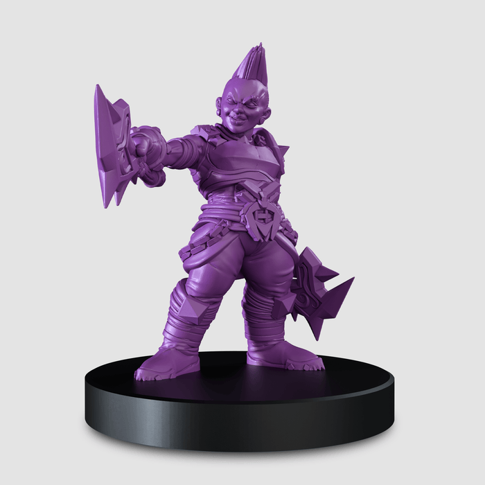 Epic Encounters: Bridge of the Duergar Cult - Steamforged Games