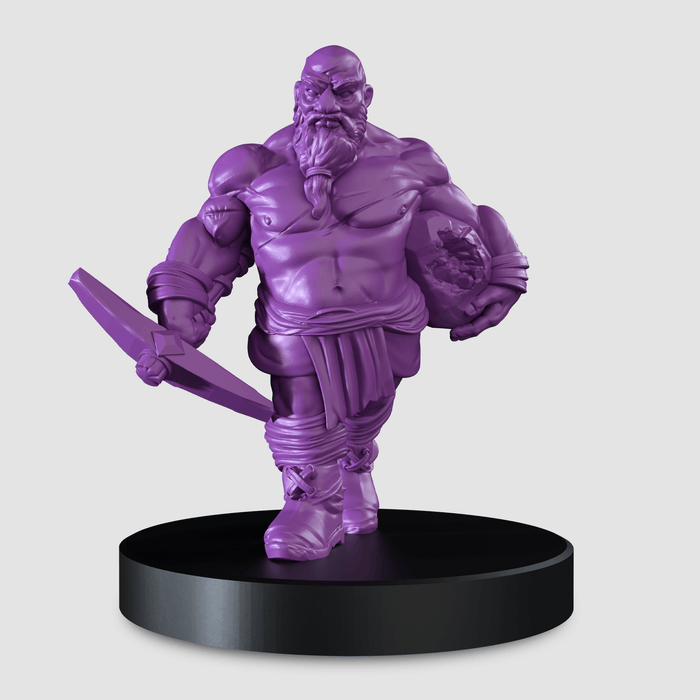 Epic Encounters: Bridge of the Duergar Cult - Steamforged Games