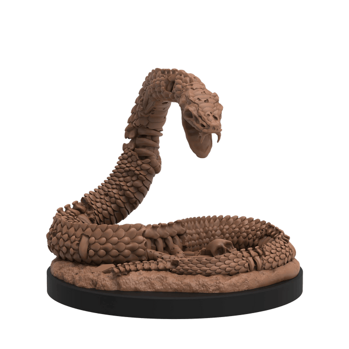 Epic Encounters: Chambers of the Serpent Folk - Steamforged Games
