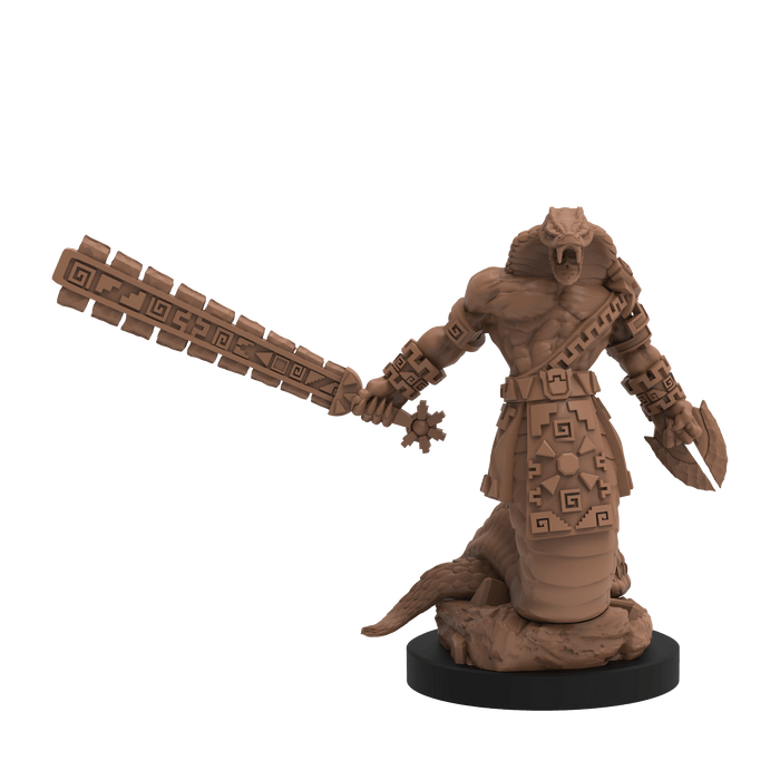 Epic Encounters: Chambers of the Serpent Folk - Steamforged Games
