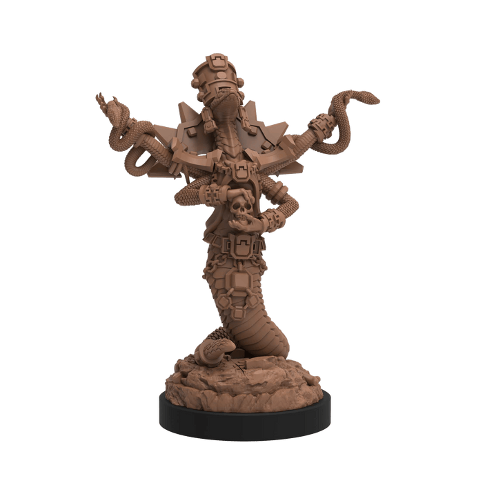 Epic Encounters: Chambers of the Serpent Folk - Steamforged Games