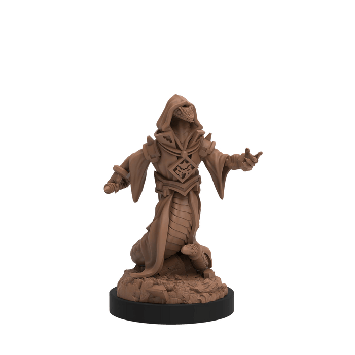 Epic Encounters: Chambers of the Serpent Folk - Steamforged Games
