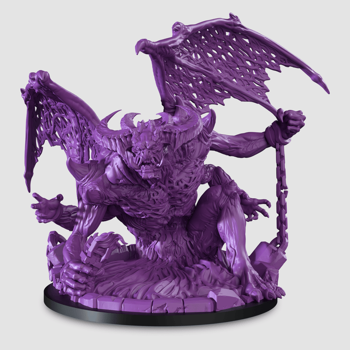 Epic Encounters: Circle of the Demon Prince - Steamforged Games