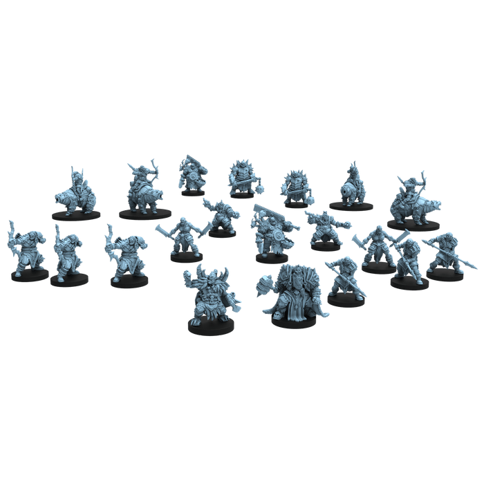 Epic Encounters: Hall of the Orc King - Steamforged Games