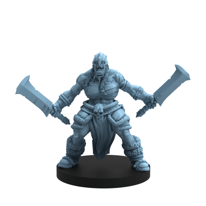 Epic Encounters: Hall of the Orc King - Steamforged Games