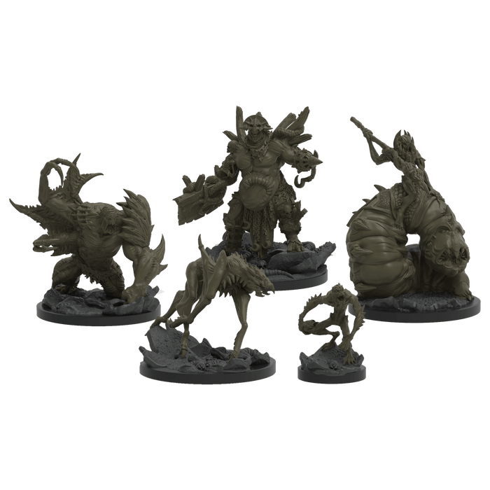 Epic Encounters: Hive of the Ghoul - kin - Steamforged Games