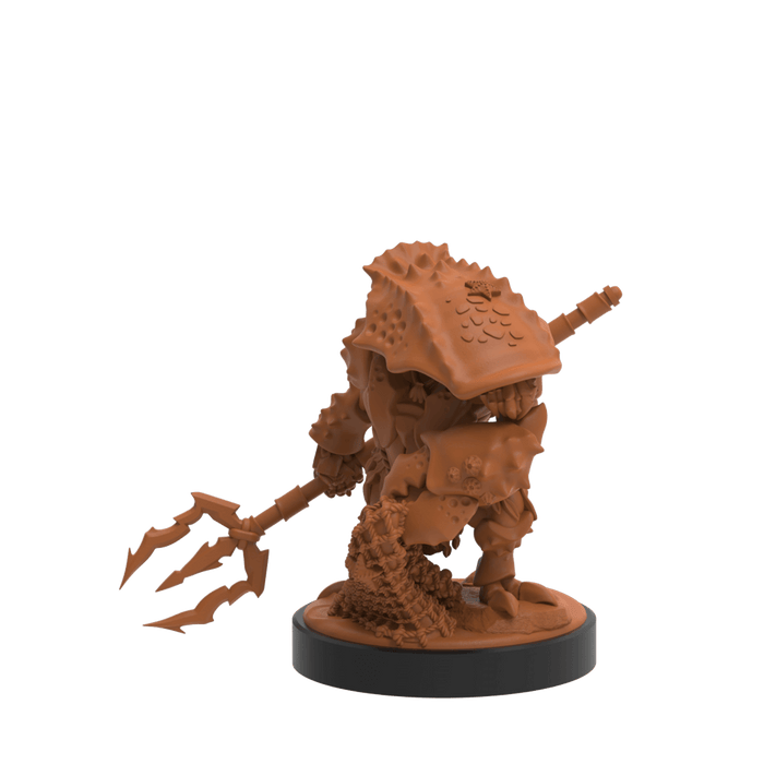Epic Encounters: Island of the Crab Archon - Steamforged Games