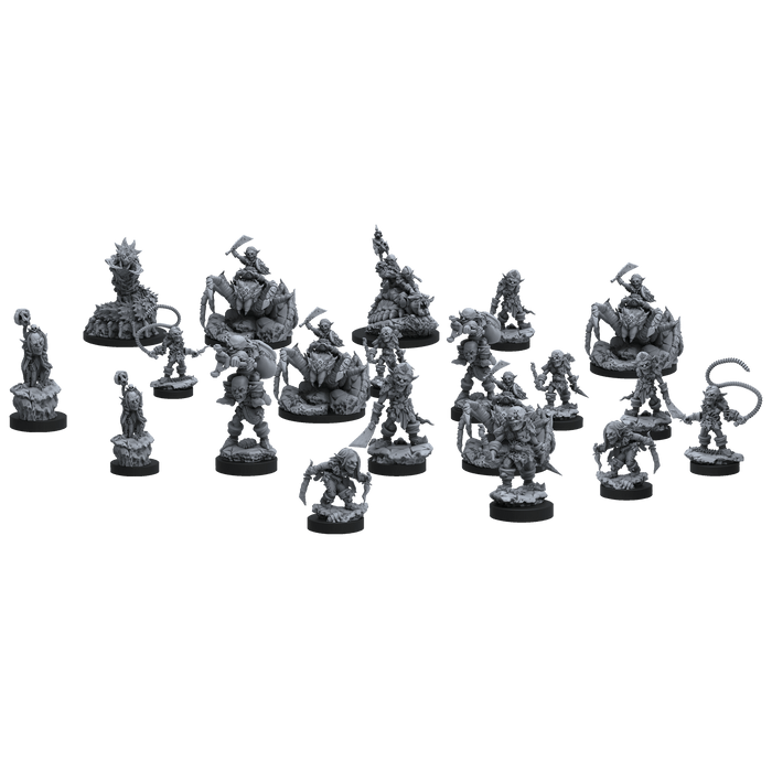 Epic Encounters: Labyrinth of the Goblin Tsar - Steamforged Games