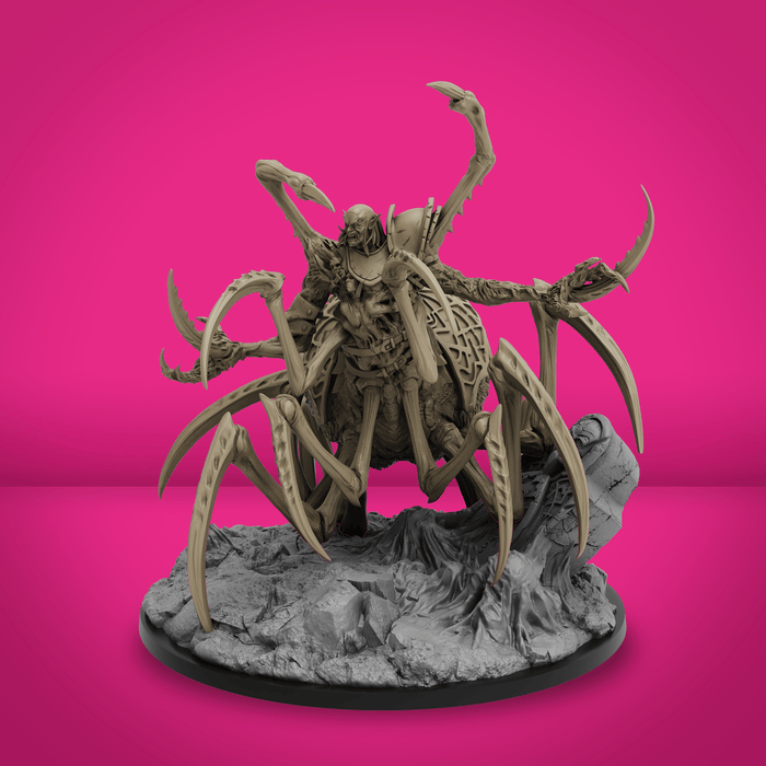 Epic Encounters: Lair of the Drider - Steamforged Games
