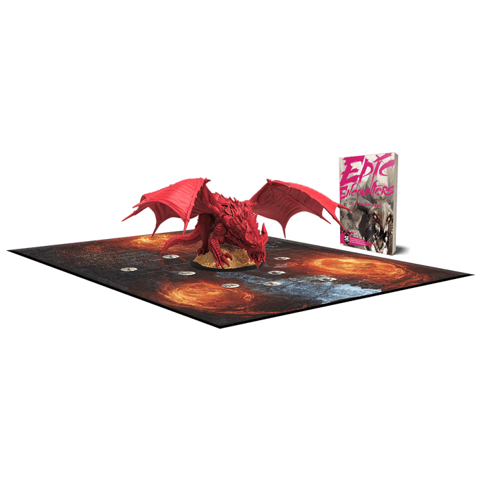 Epic Encounters: Lair of the Red Dragon - Steamforged Games