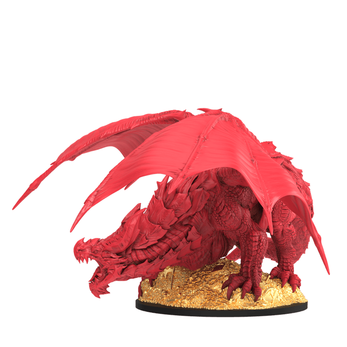 Epic Encounters: Lair of the Red Dragon - Steamforged Games
