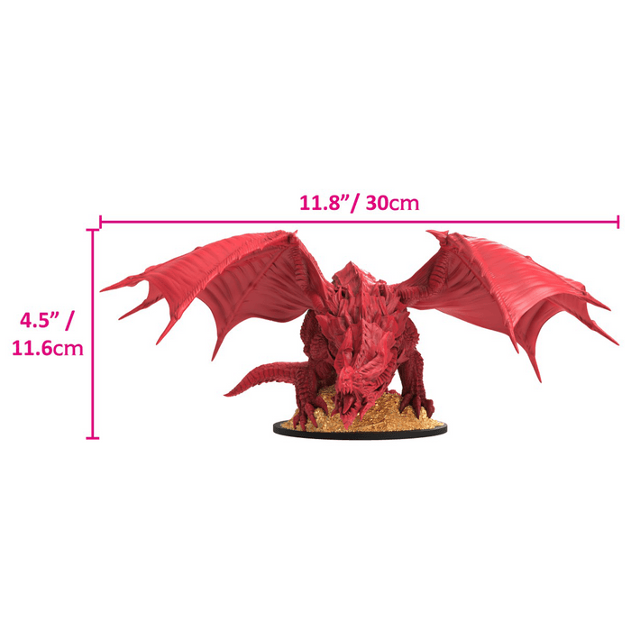 Epic Encounters: Lair of the Red Dragon - Steamforged Games